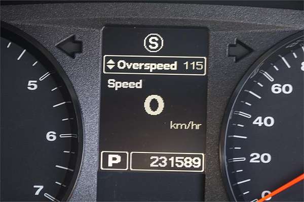 2010 Ford Falcon XT FG
