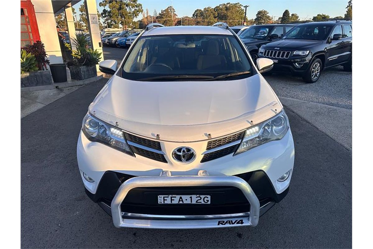 2015 Toyota RAV4 GXL ALA49R