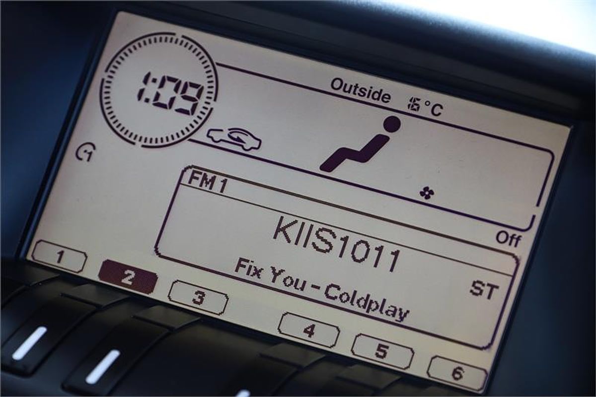 2010 Ford Falcon XT FG