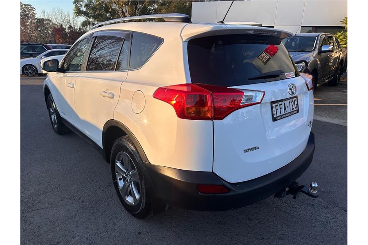2015 Toyota RAV4 GXL ALA49R