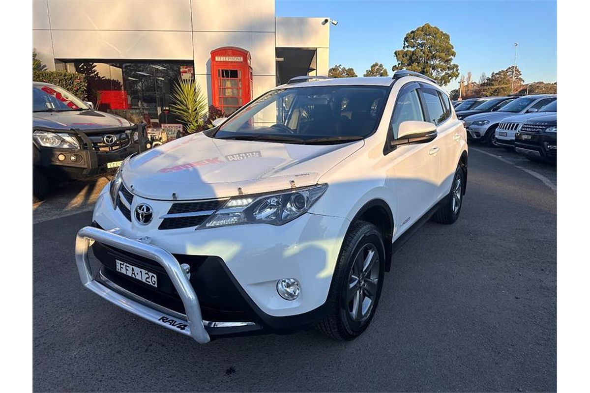 2015 Toyota RAV4 GXL ALA49R