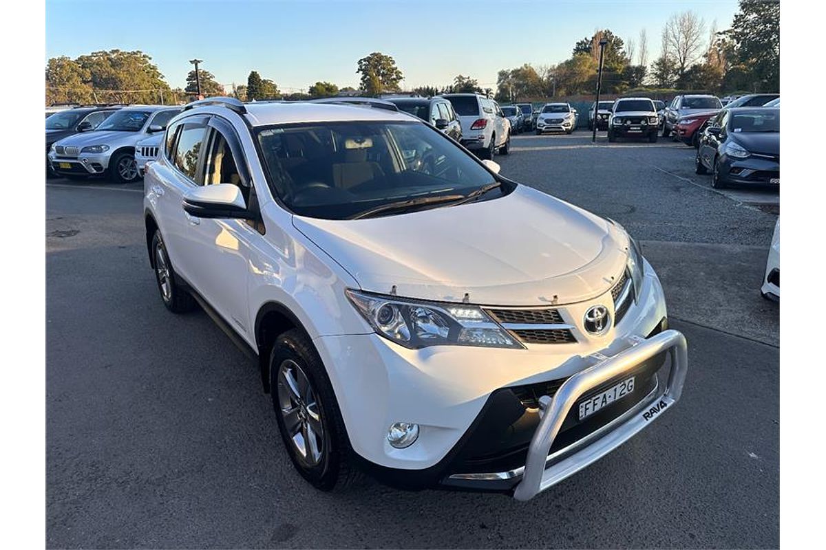 2015 Toyota RAV4 GXL ALA49R