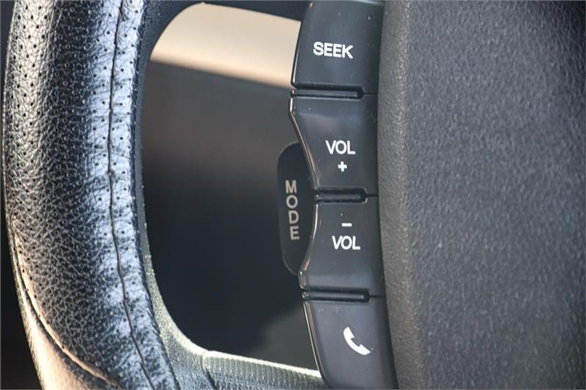 2010 Ford Falcon XT FG