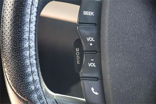 2010 Ford Falcon XT FG