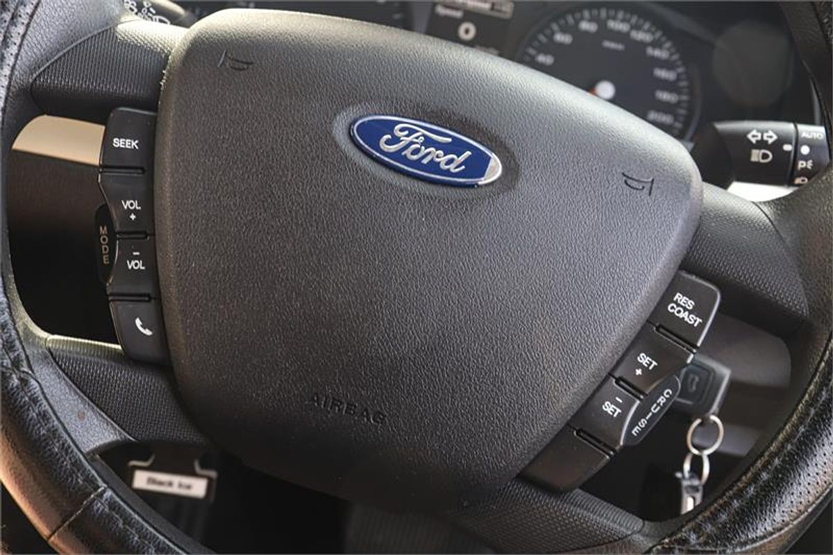 2010 Ford Falcon XT FG