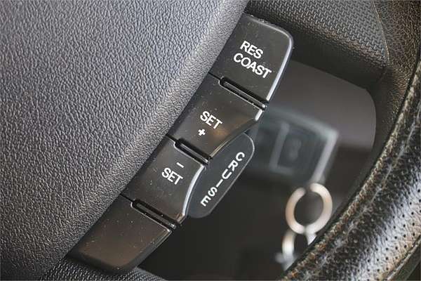 2010 Ford Falcon XT FG