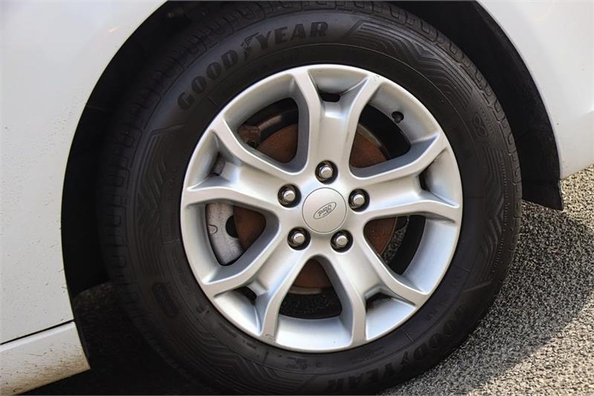 2010 Ford Falcon XT FG