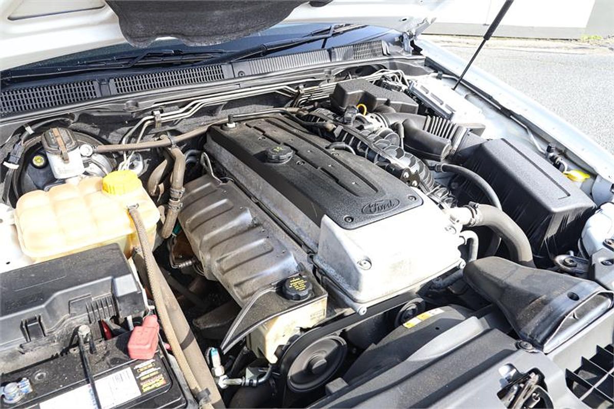 2010 Ford Falcon XT FG