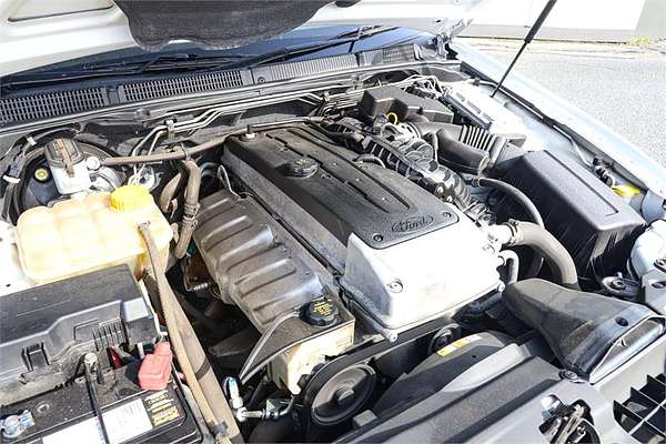 2010 Ford Falcon XT FG