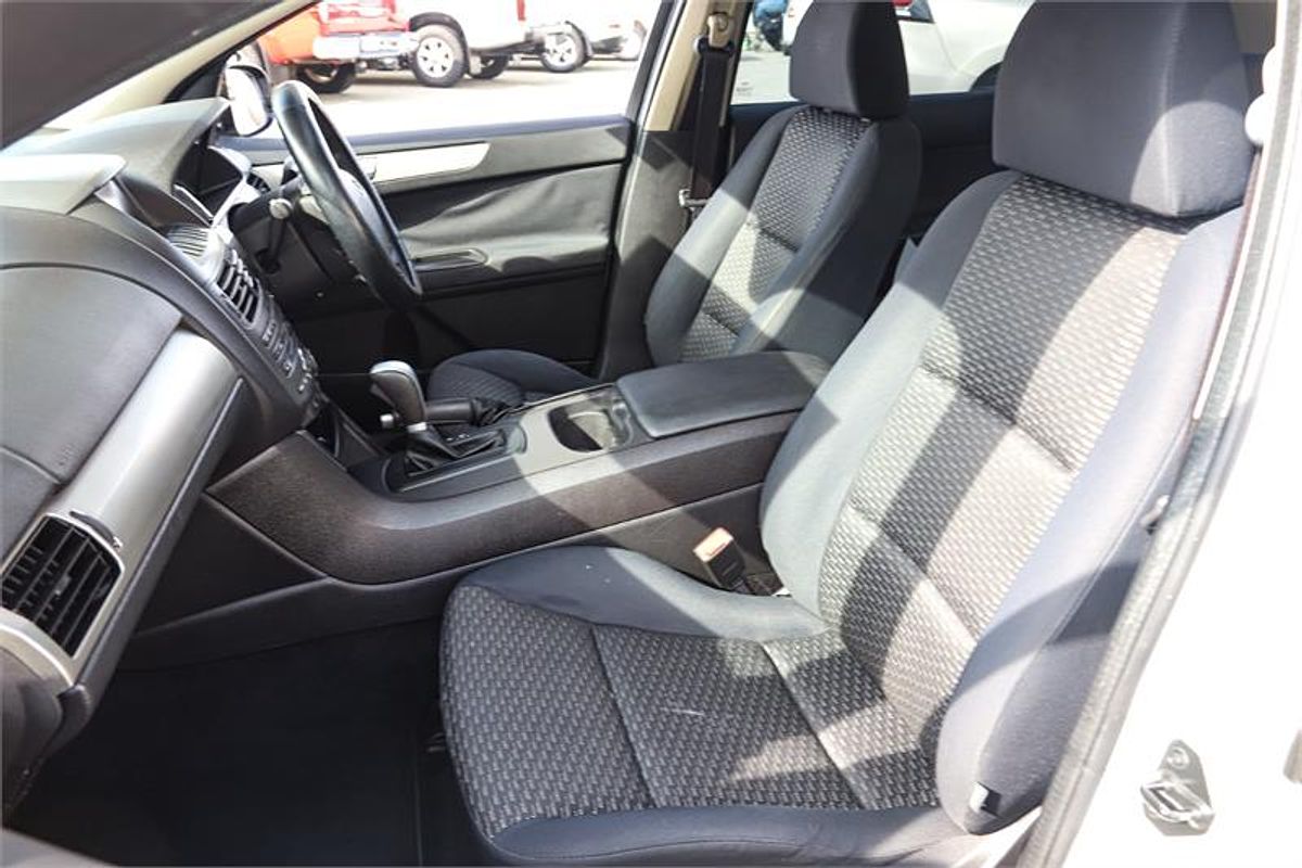 2010 Ford Falcon XT FG