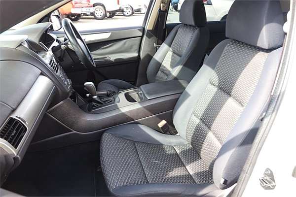 2010 Ford Falcon XT FG