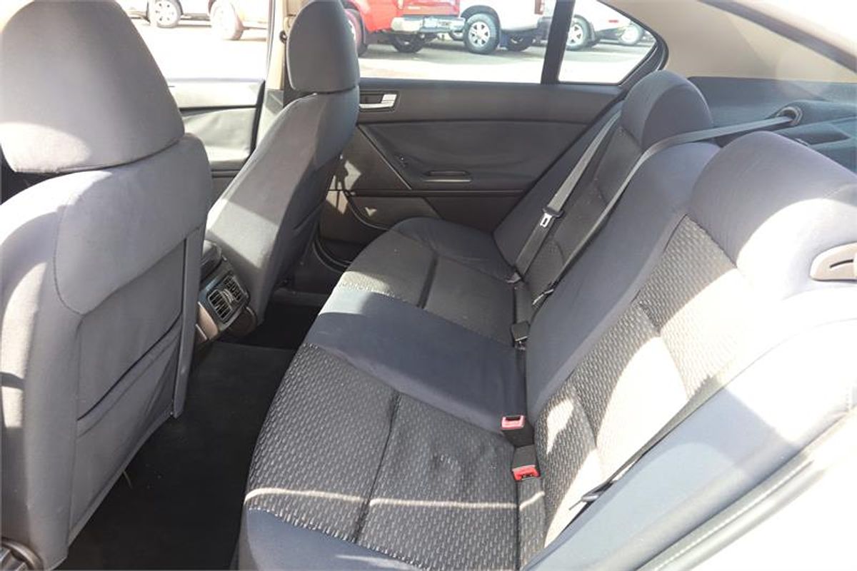 2010 Ford Falcon XT FG