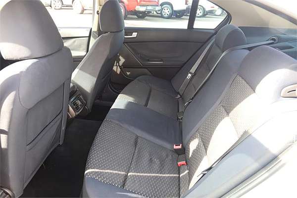 2010 Ford Falcon XT FG