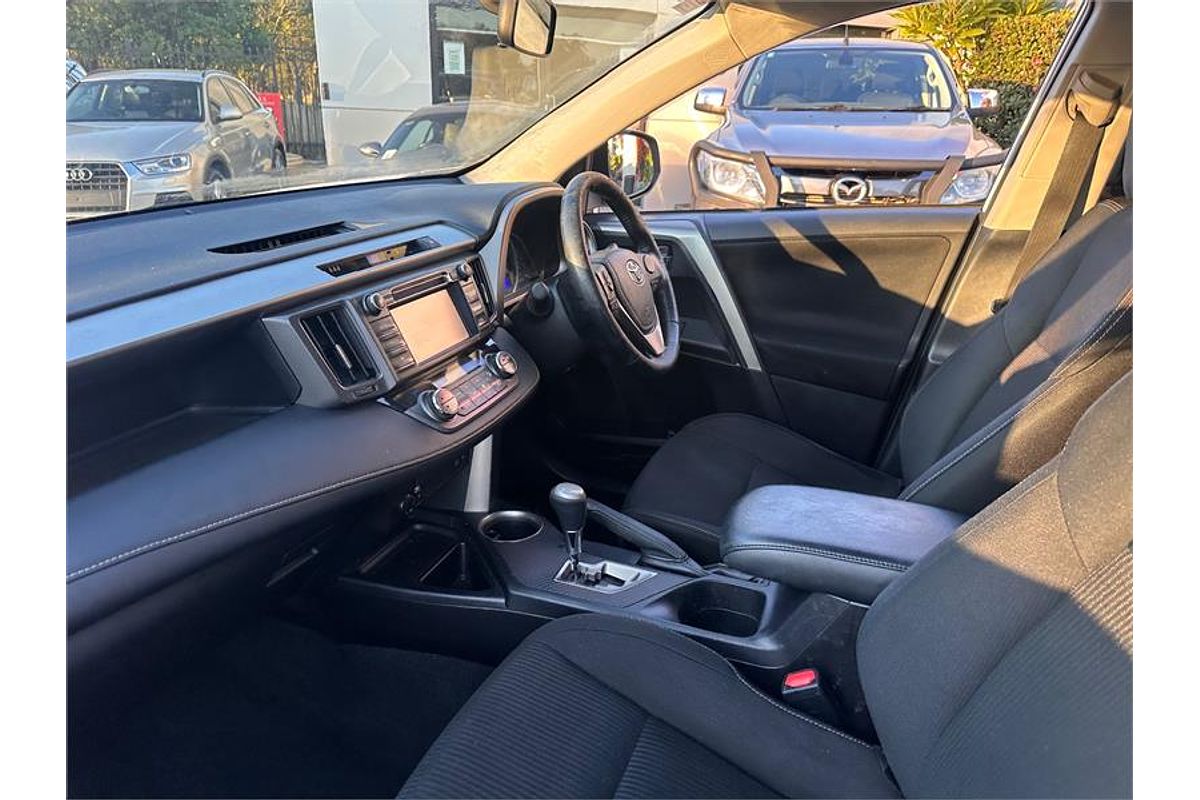 2015 Toyota RAV4 GXL ALA49R
