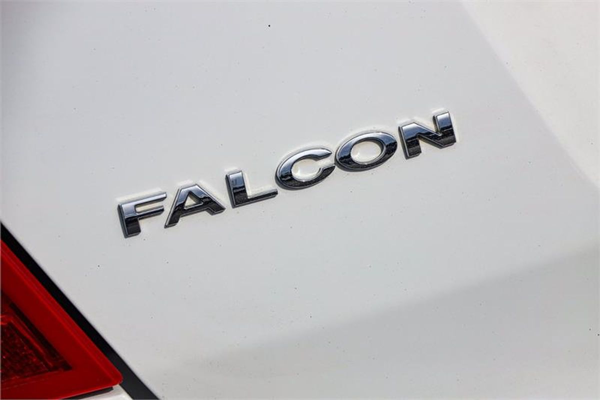 2010 Ford Falcon XT FG