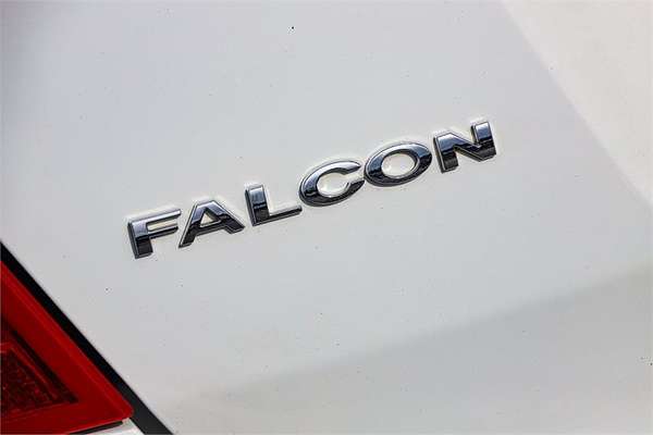2010 Ford Falcon XT FG