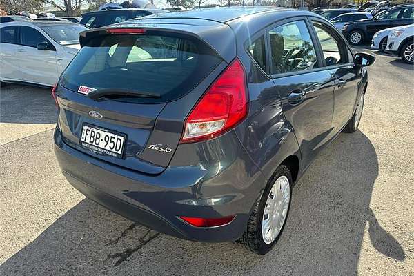 2016 Ford Fiesta Ambiente WZ