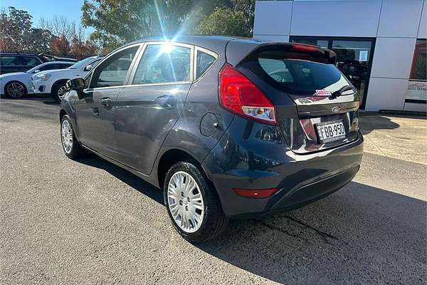 2016 Ford Fiesta Ambiente WZ