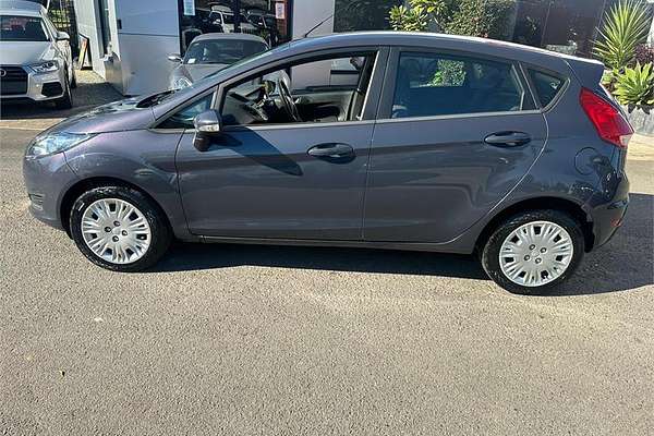 2016 Ford Fiesta Ambiente WZ