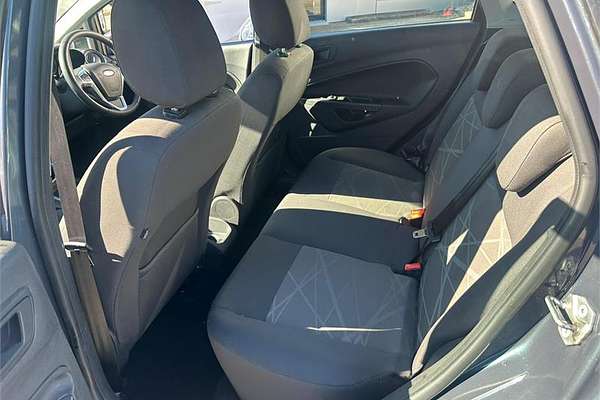 2016 Ford Fiesta Ambiente WZ