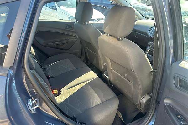 2016 Ford Fiesta Ambiente WZ