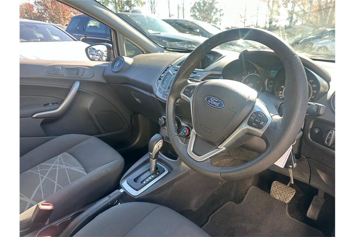 2016 Ford Fiesta Ambiente WZ
