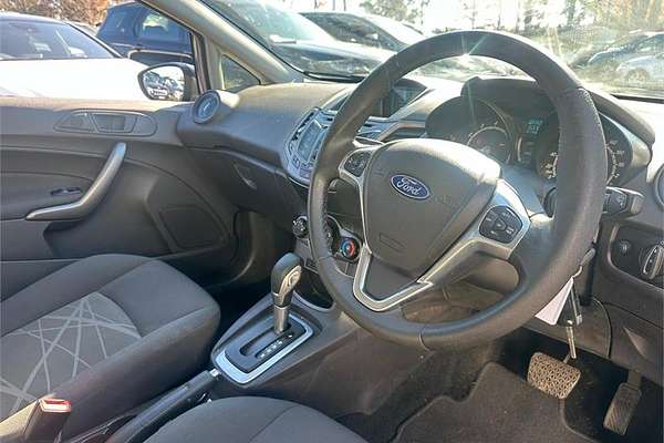 2016 Ford Fiesta Ambiente WZ