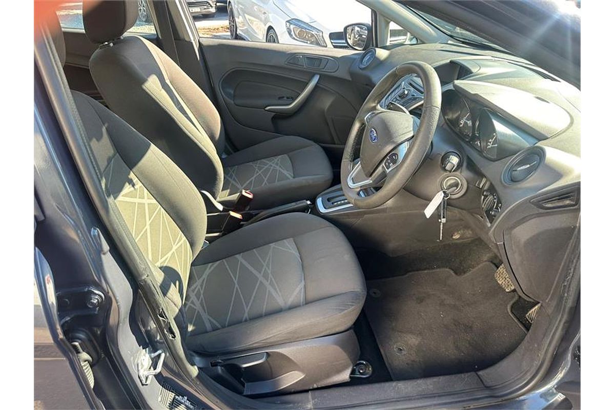 2016 Ford Fiesta Ambiente WZ