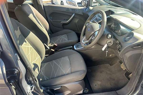 2016 Ford Fiesta Ambiente WZ