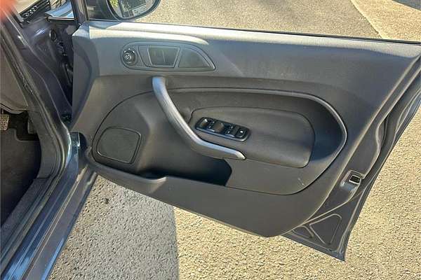 2016 Ford Fiesta Ambiente WZ