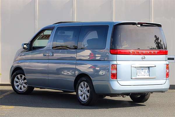 2006 Nissan Elgrand