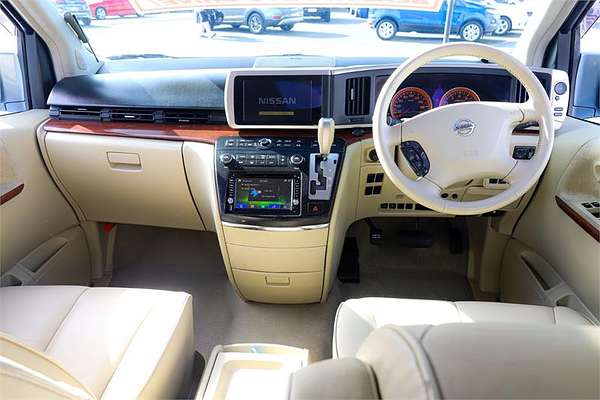 2006 Nissan Elgrand