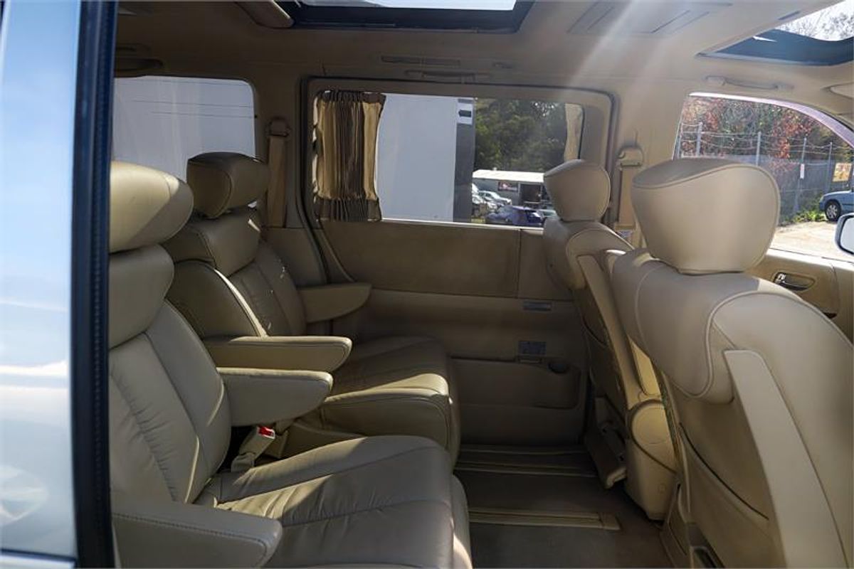 2006 Nissan Elgrand