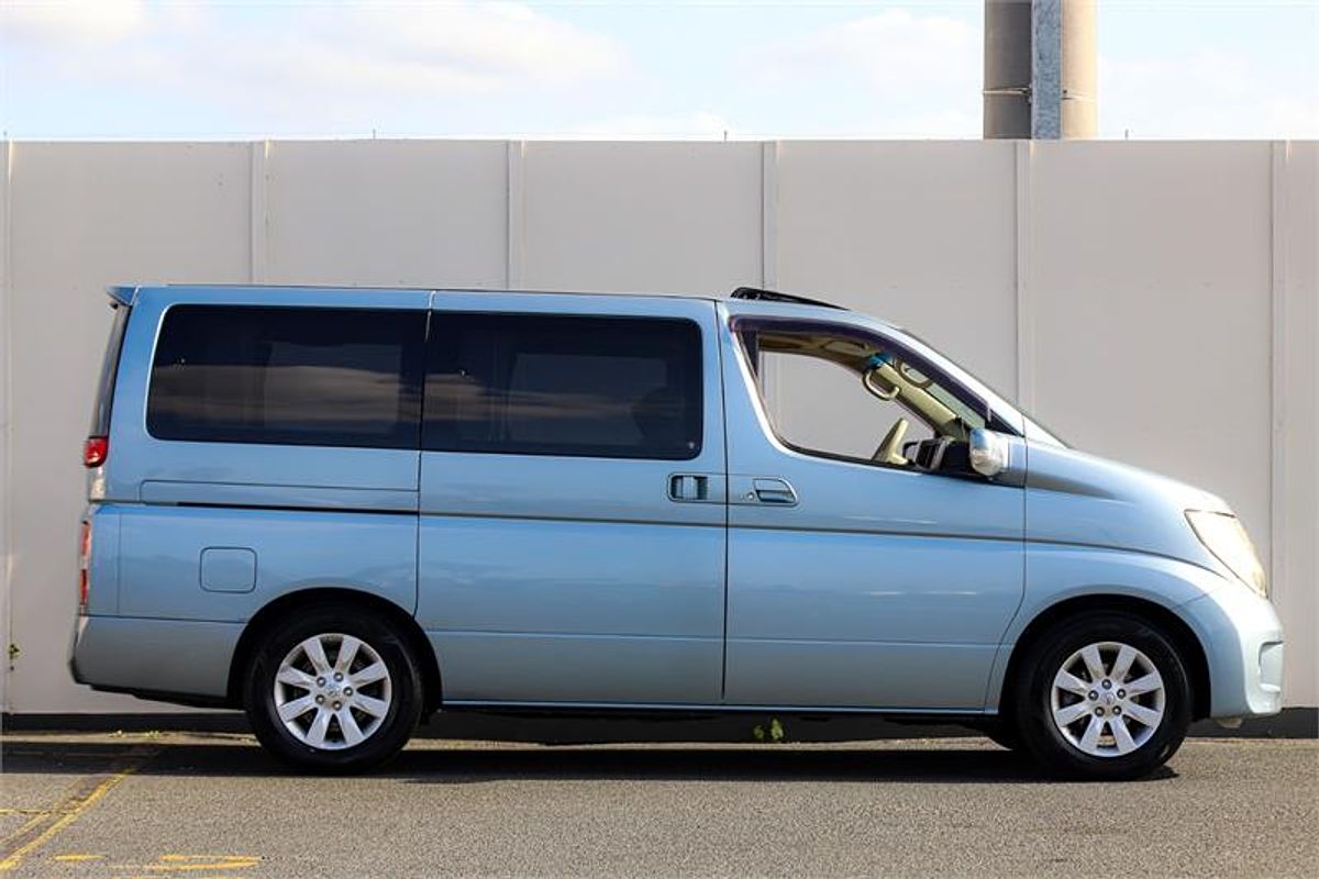 2006 Nissan Elgrand