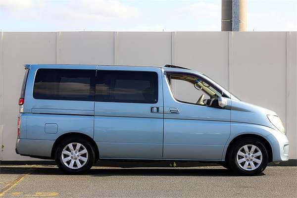 2006 Nissan Elgrand