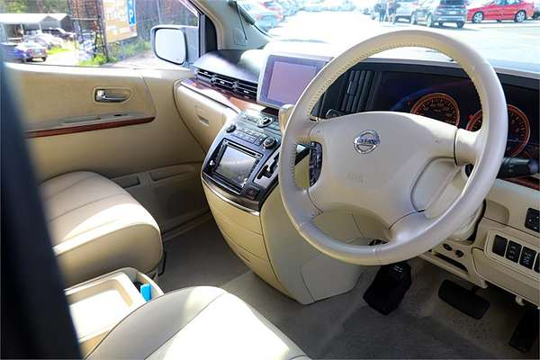 2006 Nissan Elgrand
