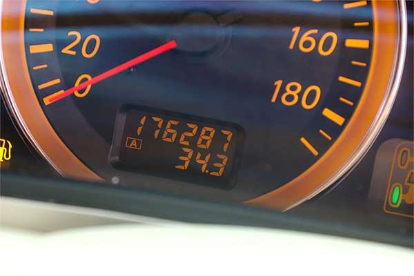 2006 Nissan Elgrand