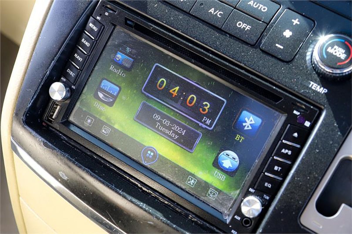 2006 Nissan Elgrand