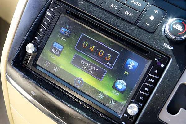 2006 Nissan Elgrand