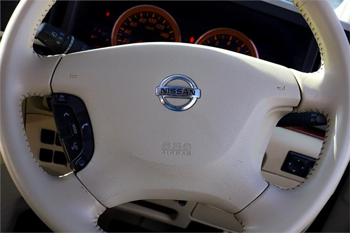 2006 Nissan Elgrand