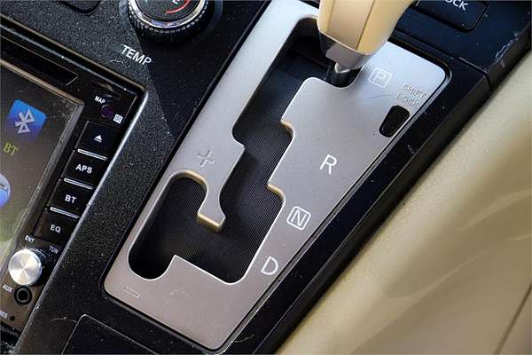 2006 Nissan Elgrand