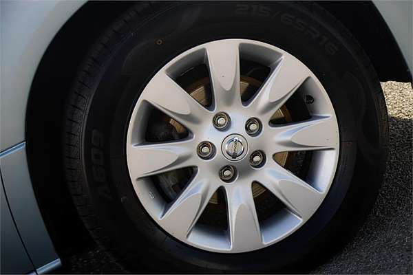 2006 Nissan Elgrand