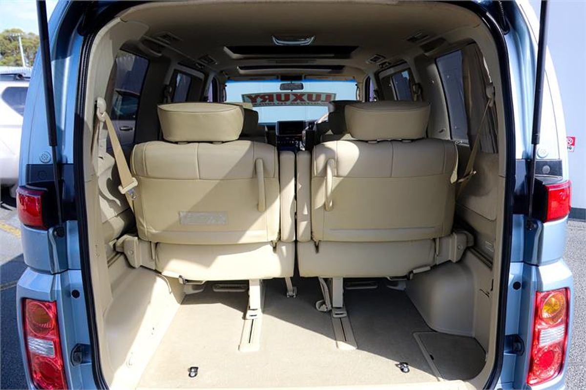 2006 Nissan Elgrand