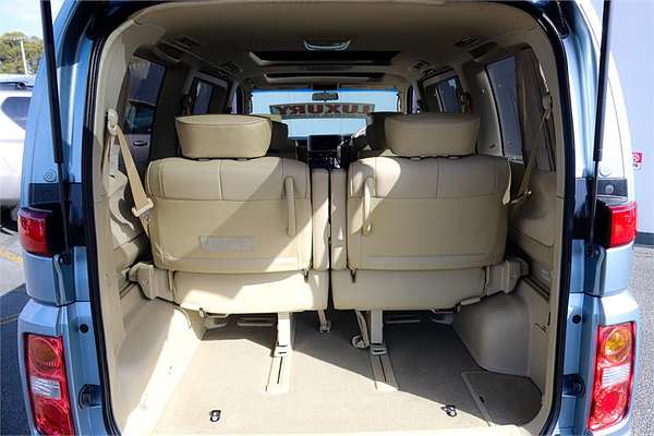 2006 Nissan Elgrand