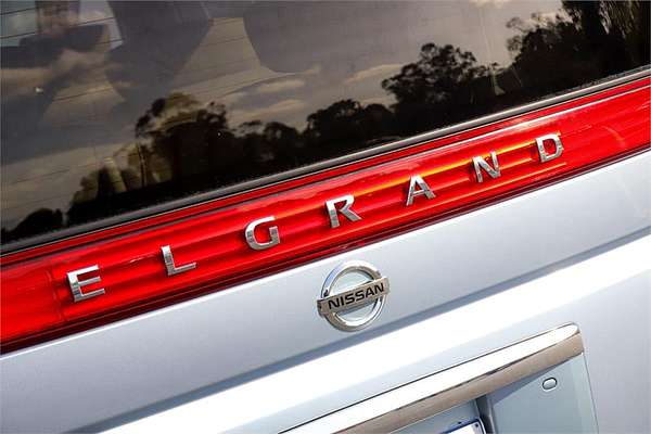 2006 Nissan Elgrand
