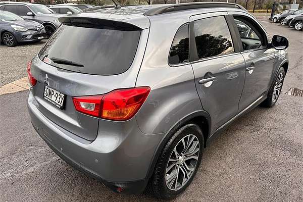 2016 Mitsubishi ASX LS XB
