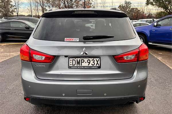 2016 Mitsubishi ASX LS XB