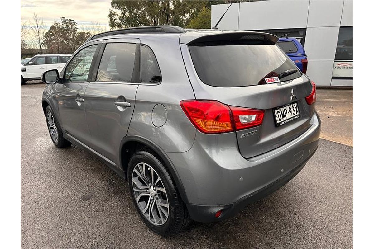 2016 Mitsubishi ASX LS XB