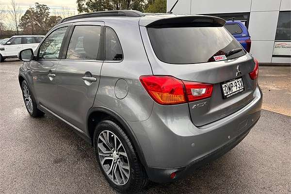2016 Mitsubishi ASX LS XB