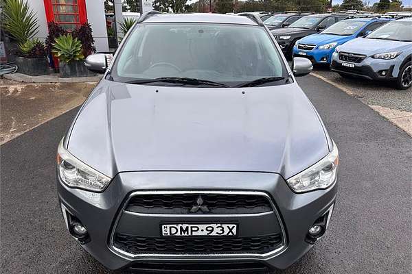 2016 Mitsubishi ASX LS XB